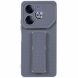 Защитный чехол Deexe XL Series для TECNO Pova 6 / 6 Pro - Grey (354111H). Фото 1 из 7