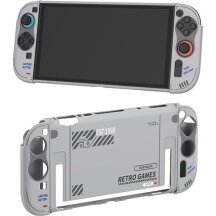 Захисний чохол DOBE FOMIS ELECTRONICS TNS-6115 Retro Core для Nintendo Switch 2 - Classic Nostalgia: фото 1 з 6