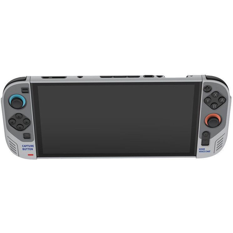 Захисний чохол DOBE FOMIS ELECTRONICS TNS-6115 Retro Core для Nintendo Switch 2 - Classic Nostalgia (384460N) Захисний чохол DOBE FOMIS ELECTRONICS TNS-6115 Retro Core для Nintendo Switch 2 - Classic Nostalgia: фото 5 з 6