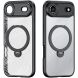 Защитный чехол DUX DUCIS Aimo Mag Series with Folding Stand для Apple iPhone 17 Air - Black (387113B). Фото 2 из 9