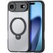 Защитный чехол DUX DUCIS Aimo Mag Series with Folding Stand для Apple iPhone 17 Air - Black (387113B). Фото 1 из 9