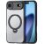 Защитный чехол DUX DUCIS Aimo Mag Series with Folding Stand для Apple iPhone 17 Air - Black: фото 1 из 9