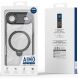 Защитный чехол DUX DUCIS Aimo Mag Series with Folding Stand для Apple iPhone 17 Air - Black (387113B). Фото 9 из 9