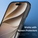 Захисний чохол DUX DUCIS Aimo Series (Clear) для iPhone 18 Pro Max - Black (423833B). Фото 7 з 10