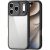 Захисний чохол DUX DUCIS Aimo Series (Clear) для iPhone 18 Pro Max - Black: фото 1 з 10