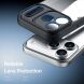 Захисний чохол DUX DUCIS Aimo Series (Clear) для iPhone 18 Pro Max - Black (423833B). Фото 6 з 10