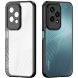 Защитный чехол DUX DUCIS Aimo Series для Honor 200 Lite - Black (363118B). Фото 2 из 13