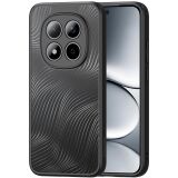 Защитный чехол DUX DUCIS Aimo Series для Xiaomi Redmi Note 15 Pro 5G - Black: фото 1 из 10