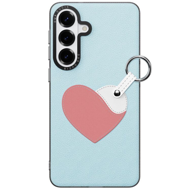 Защитный чехол DUX DUCIS Luvy Series для Samsung Galaxy S26 - Blue: фото 2 из 13