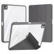 Защитный чехол DUX DUCIS Magi Series для Apple iPad Pro 11 (2024) - Grey (354317H). Фото 2 из 14
