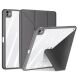 Защитный чехол DUX DUCIS Magi Series для Apple iPad Pro 11 (2024) - Grey (354317H). Фото 1 из 14