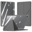 Защитный чехол DUX DUCIS Magi Series для Samsung Galaxy Tab A9 Plus / Tab A11 Plus (X230/236/X210/216) - Grey (339254H)