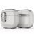 Защитный чехол DUX DUCIS PECL Series для Apple AirPods 4 - Grey: фото 1 из 10