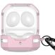 Захисний чохол DUX DUCIS SECC Series для Samsung Galaxy Buds Live / Buds Pro / Buds 2 / Buds 2 Pro / Buds FE - Pink (267828P). Фото 1 з 15