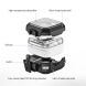 Захисний чохол DUX DUCIS SECE Series для Samsung Galaxy Buds 4 / Buds 4 Pro - Black (407419B). Фото 6 з 11