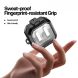 Захисний чохол DUX DUCIS SECE Series для Samsung Galaxy Buds 4 / Buds 4 Pro - Black (407419B). Фото 7 з 11