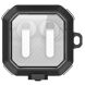 Захисний чохол DUX DUCIS SECE Series для Samsung Galaxy Buds 4 / Buds 4 Pro - Black (407419B). Фото 2 з 11