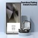 Захисний чохол DUX DUCIS SECE Series для Samsung Galaxy Buds 4 / Buds 4 Pro - Black (407419B). Фото 9 з 11