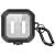 Захисний чохол DUX DUCIS SECE Series для Samsung Galaxy Buds 4 / Buds 4 Pro - Black: фото 1 з 11