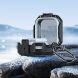 Захисний чохол DUX DUCIS SECE Series для Samsung Galaxy Buds 4 / Buds 4 Pro - Black (407419B). Фото 10 з 11