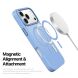 Защитный чехол DUX DUCIS Yind Series MagSafe для Apple iPhone 17 Pro Max - Black (387407B). Фото 7 из 10