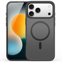 Захисний чохол DUX DUCIS Yind Series MagSafe для Apple iPhone 17 Pro Max - Black: фото 1 з 10