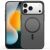 Защитный чехол DUX DUCIS Yind Series MagSafe для Apple iPhone 17 Pro Max - Black: фото 1 из 10
