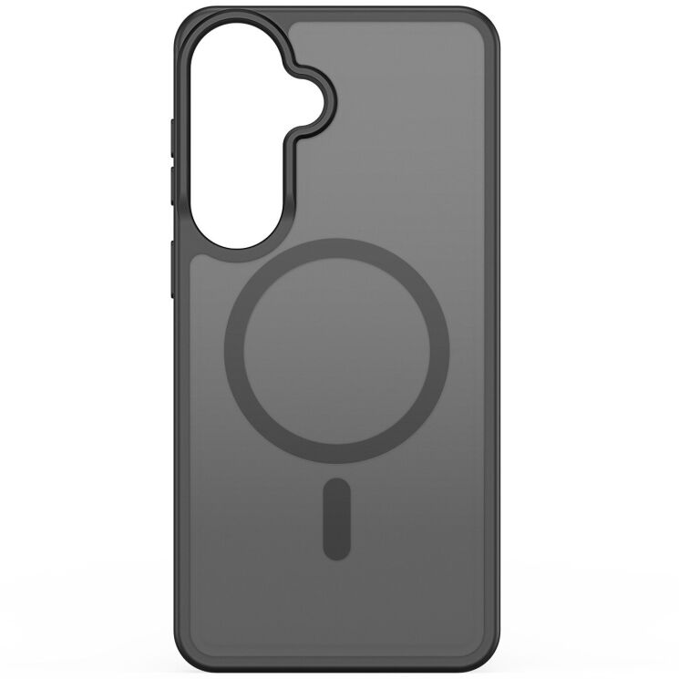 Защитный чехол DUX DUCIS Yind Series MagSafe для Samsung Galaxy S26 - Black (404218B) Защитный чехол DUX DUCIS Yind Series MagSafe для Samsung Galaxy S26 - Black: фото 3 из 10