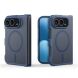 Захисний чохол DUX DUCIS Yind Series MagSafe (FF) для iPhone Duo - Dark Blue (435004DB). Фото 2 з 10