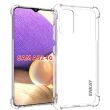 Защитный чехол ENKAY AirBag Case для Samsung Galaxy A32 (А325) - Transparent (273013T)