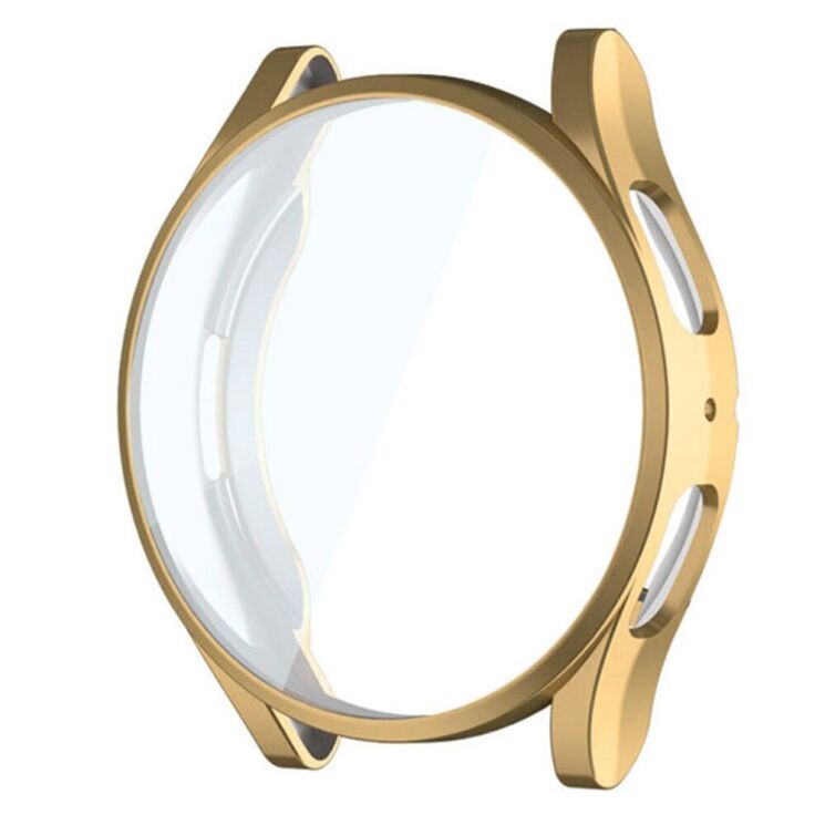 Захисний чохол Enkay Protective Case для Samsung Galaxy Watch 6 (44mm) - Gold: фото 1 з 8