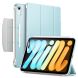 Защитный чехол ESR Ascend Trifold Case для Apple iPad mini 6 / 7 (2021/2024) - Sky Blue (285347SL). Фото 2 из 9