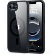 Защитный чехол ESR Classic Hybrid MagSafe для Apple iPhone 16e - Transparent Black (376460H)