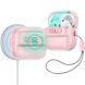 Защитный чехол ESR Pulse HaloLock MagSafe для Apple AirPods 4 (4894240229040) - Pink (364439P). Фото 1 из 9