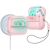 Защитный чехол ESR Pulse HaloLock MagSafe для Apple AirPods 4 (4894240229040) - Pink: фото 1 из 9