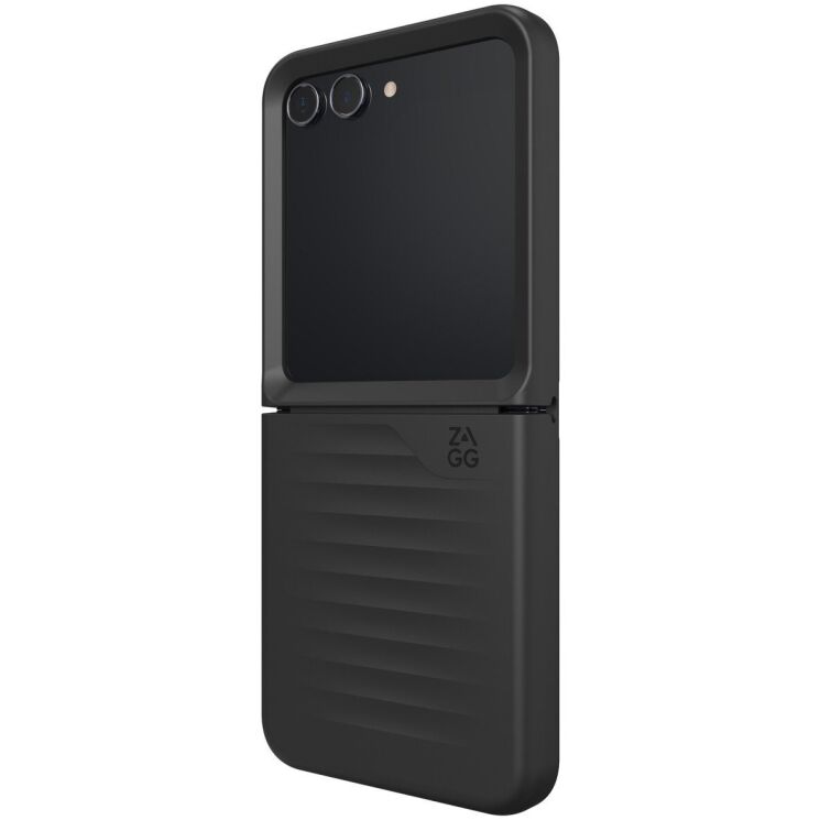Защитный чехол Gear4 Bridgetown для Samsung Galaxy Flip 5 (702312411) - Black: фото 3 из 11