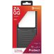 Защитный чехол Gear4 Bridgetown для Samsung Galaxy Flip 5 (702312411) - Black (332472B). Фото 10 из 11
