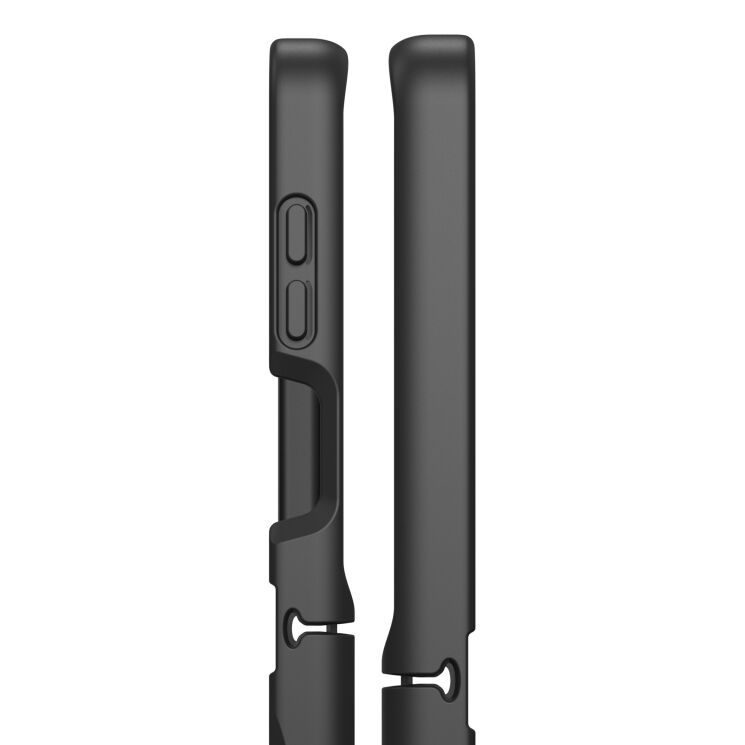 Защитный чехол Gear4 Bridgetown для Samsung Galaxy Flip 5 (702312411) - Black: фото 5 из 11