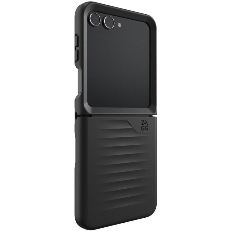Защитный чехол Gear4 Bridgetown для Samsung Galaxy Flip 5 (702312411) - Black: фото 2 из 11