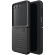 Защитный чехол Gear4 Bridgetown для Samsung Galaxy Flip 5 (702312411) - Black (332472B)