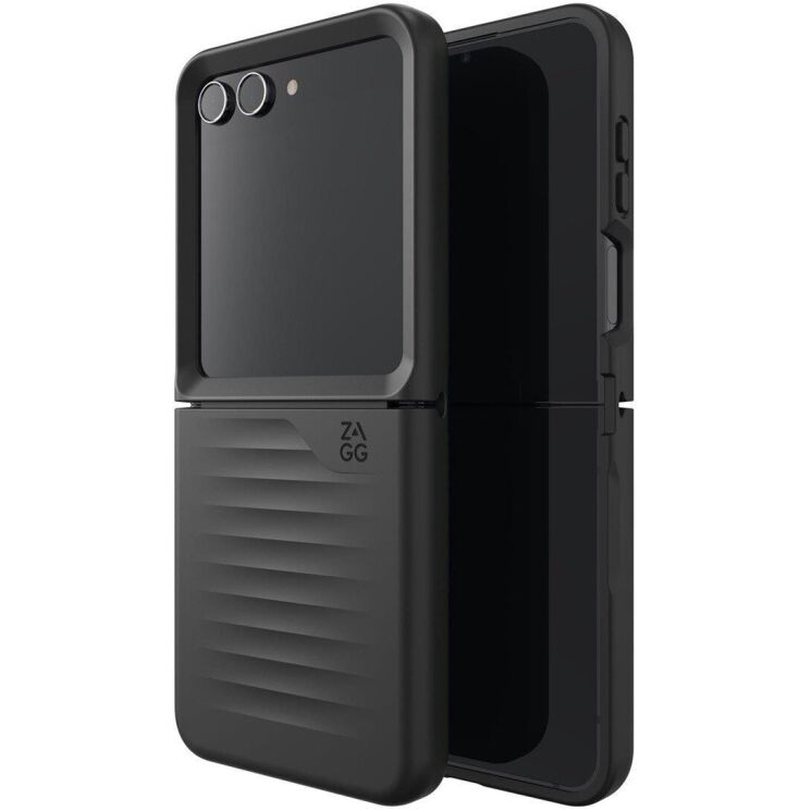 Защитный чехол Gear4 Bridgetown для Samsung Galaxy Flip 5 (702312411) - Black: фото 1 из 11