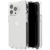 Защитный чехол Gear4 Crystal Palace для Apple iPhone 13 Pro (702008196) - Clear: фото 1 из 13