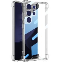 Защитный чехол GKK AirBag (FP) для Samsung Galaxy S25 Ultra (S938) - Transparent: фото 1 из 8