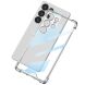 Защитный чехол GKK AirBag (FP) для Samsung Galaxy S25 Ultra (S938) - Transparent (372232T). Фото 8 из 8