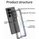 Защитный чехол GKK AirBag (FP) для Samsung Galaxy S25 Ultra (S938) - Transparent (372232T). Фото 2 из 8