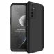 Защитный чехол GKK Double Dip Case для Realme 6 / 6s - Black (266330B). Фото 1 из 16