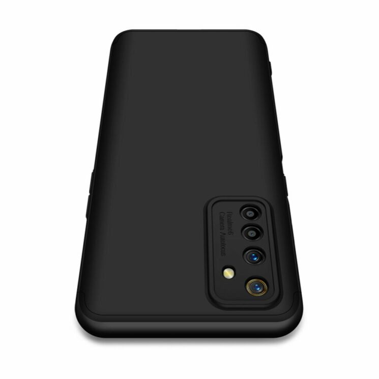 Защитный чехол GKK Double Dip Case для Realme 6 / 6s - Black: фото 7 из 16