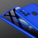 Защитный чехол GKK Double Dip Case для Samsung Galaxy A21s (A217) - Blue (256059L). Фото 4 из 15