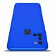 Защитный чехол GKK Double Dip Case для Samsung Galaxy A21s (A217) - Blue (256059L). Фото 6 из 15