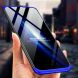 Захисний чохол GKK Double Dip Case для Samsung Galaxy M30 (M305) / A40s - Black / Blue (223416BL). Фото 2 з 9